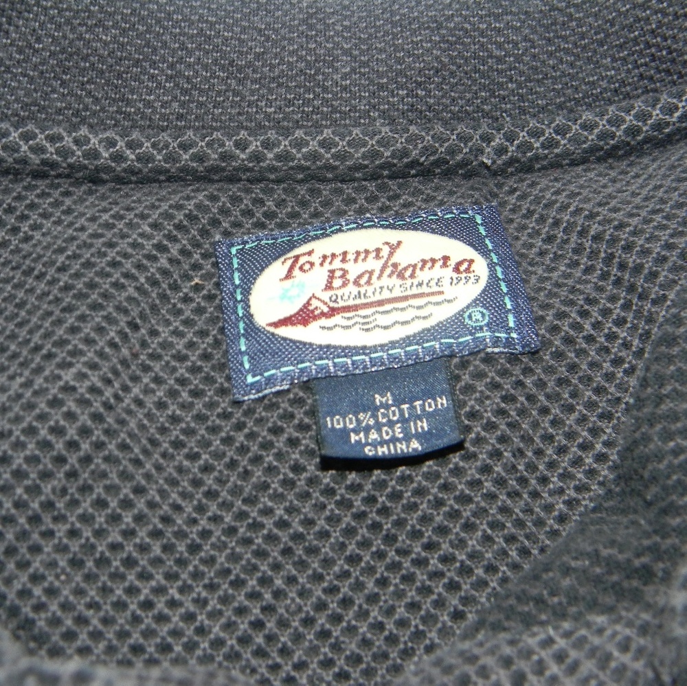 Vintage Tommy Bahama polo